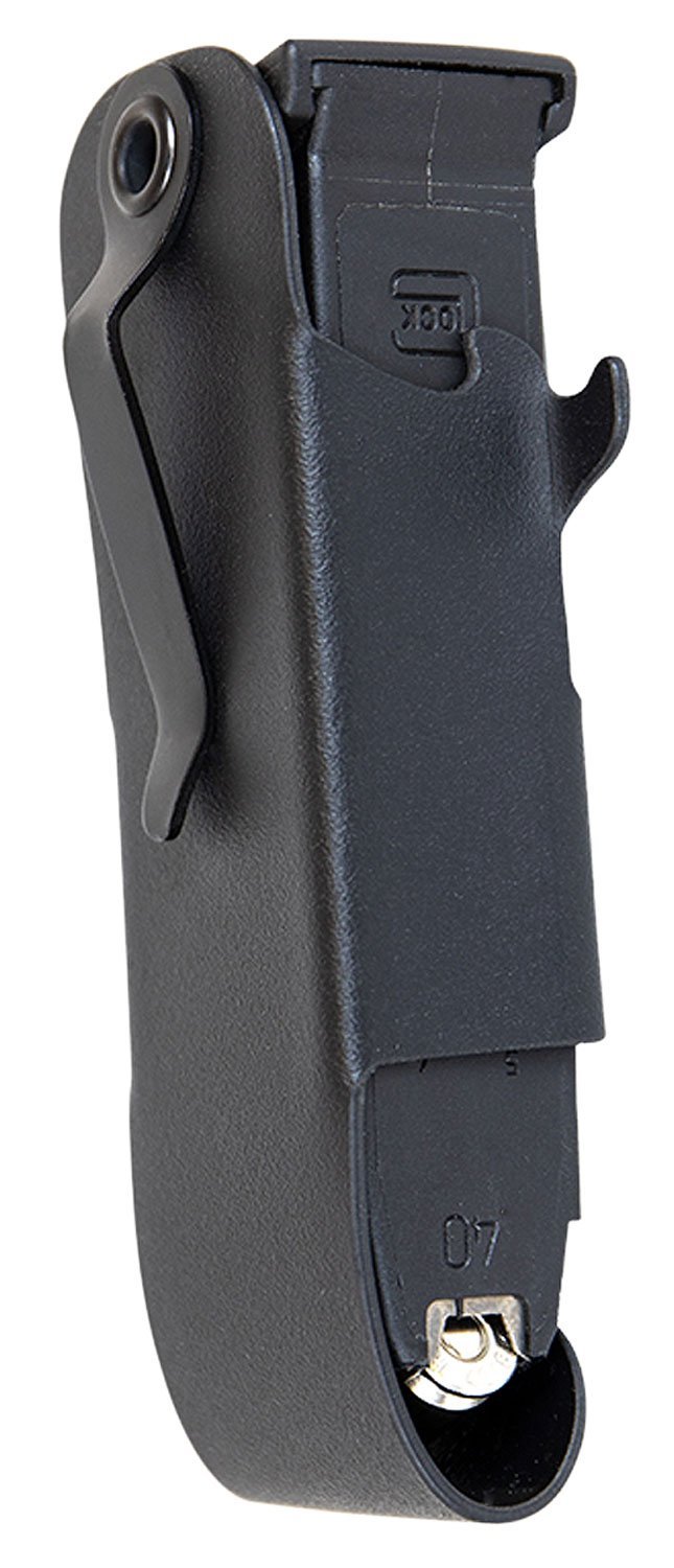 1791 Gunleather TACSNAG106R Snagmag RH Black Leather Fits Glock 19/23/32