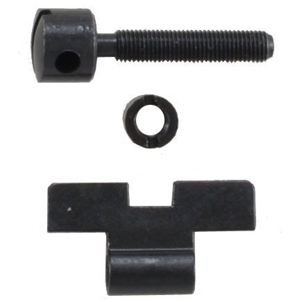 SMITH & WESSON SIGHT BLADE KIT REAR .146" FOR S&W KLN FRAME BLUE