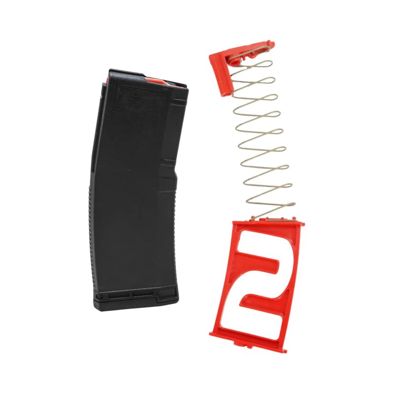 AMEND2 MOD A 5.56/.223 10-Round Black Polymer AR15 Magazine