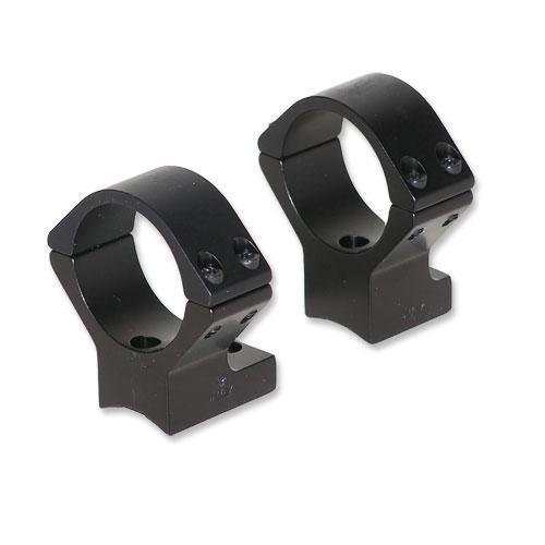 Talley 740840 Kimber 8400 Medium 30mm Lightweight Scope Mounts Black