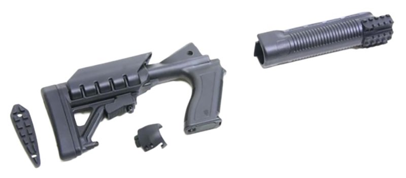 Pro-Shot Products Archangel 500 Mossberg 500/590 Stock System AA500
