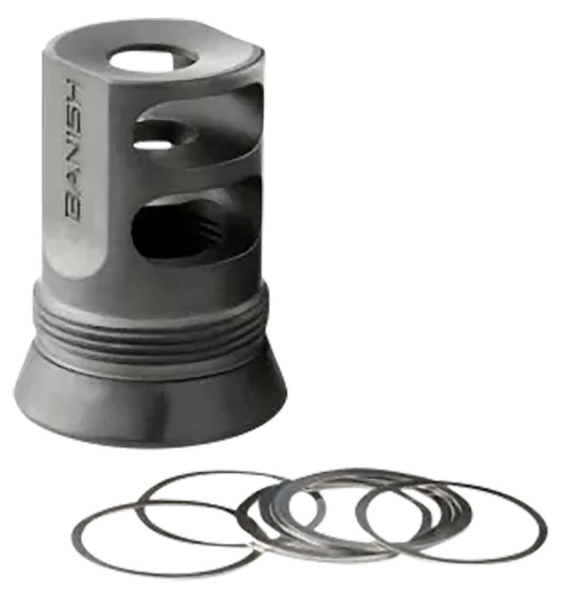 BANISH 4673 Muzzle Brake 30Gold/46 5/8x24 SCE