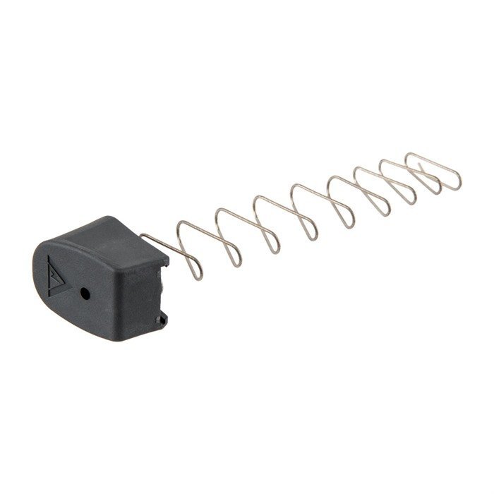 TangoDown Vickers Tactical +2 Magazine Extension Glock 43