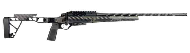 Seekins Precision Havak SLAM 22 Creedmoor 0011340051-F