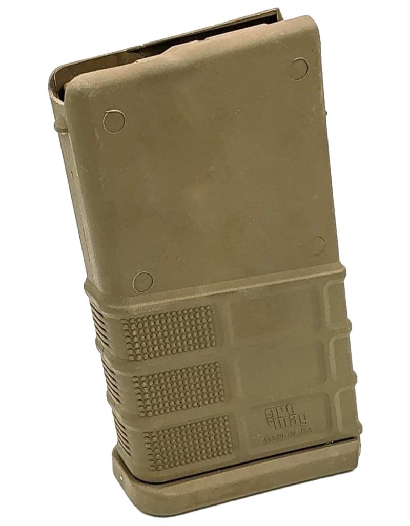 ProMag FNHA9FDE Magazine 20rd 308 Cal Fits FN FAL Polymer FDE
