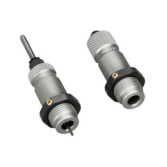 RCBS 16001 Full Length Die Set 8mm Rem Mag, Sizer & Seater Dies