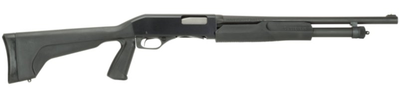 Savage Stevens 320 12 Gauge Pump Action Security Shotgun