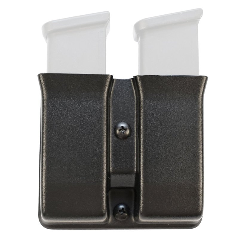 Mission First Tactical Double Pistol Magazine Pouch Fits GLOCK 9/40