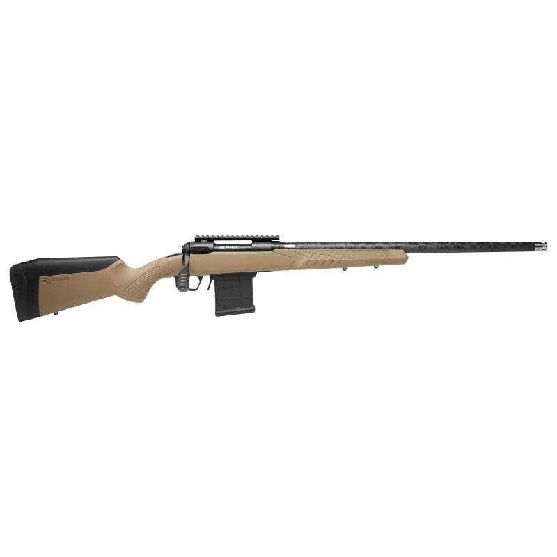 Savage Arms 110 6.5 PRC (Flat Dark Earth/Black)