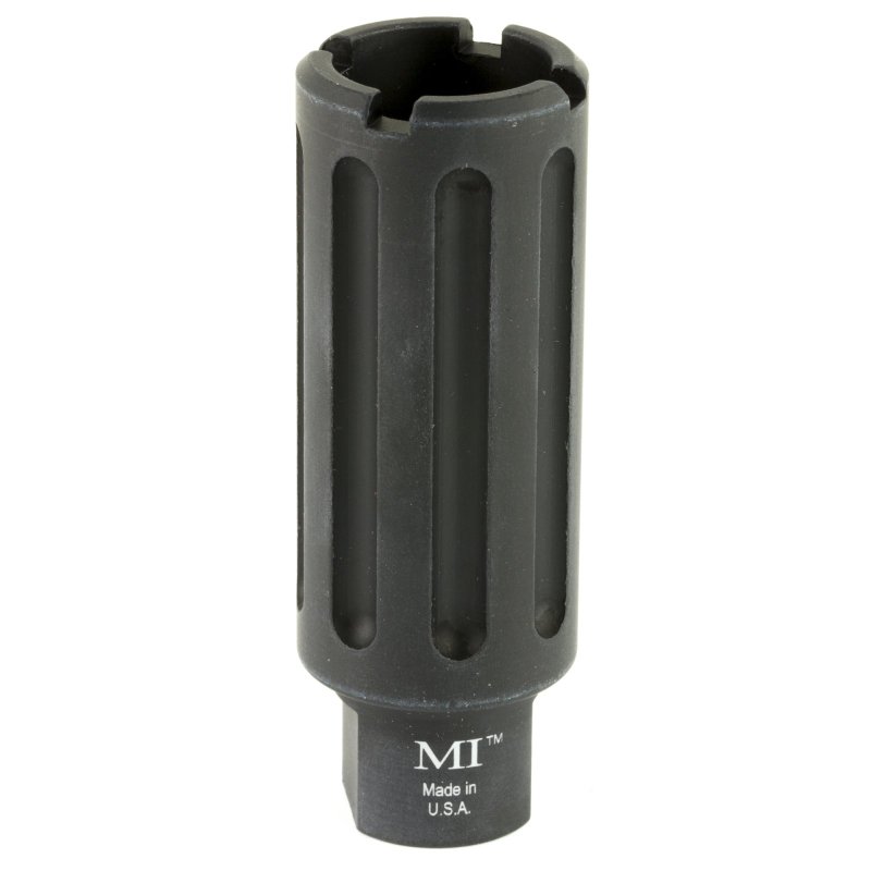 Midwest Industries MI-BC762 Blast Can .30 Cal 5/8x24 Anodized Aluminum