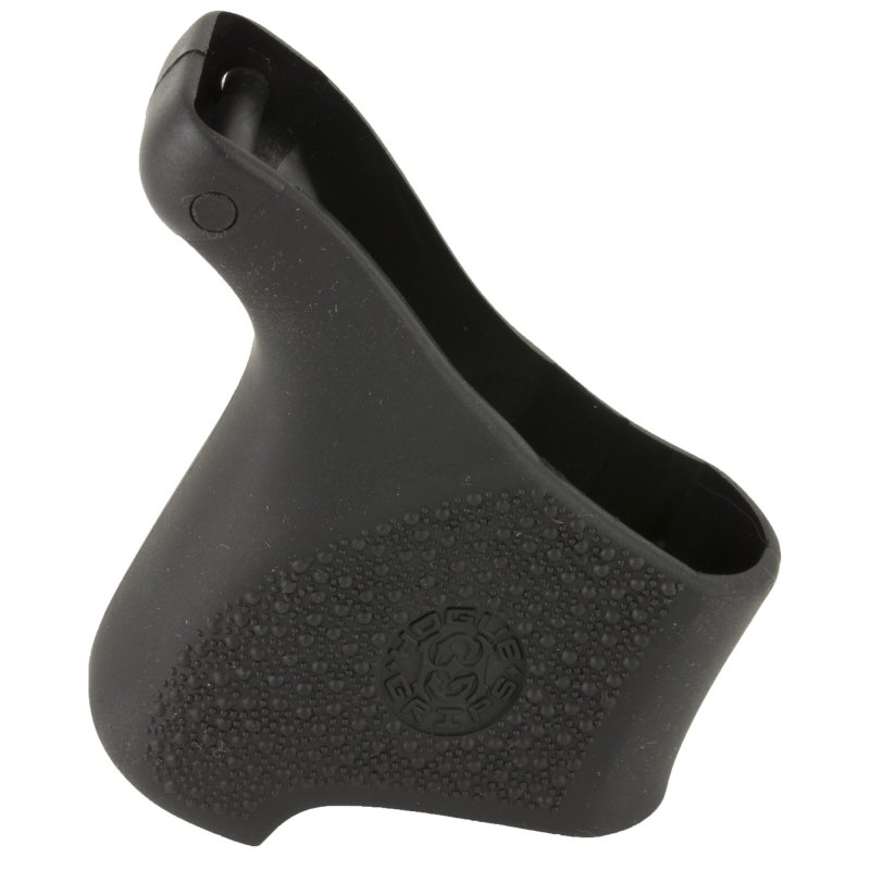 Hogue 18100 HandAll Hybrid Grip Sleeve Textured Black for Ruger LCP