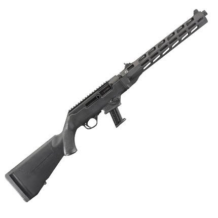 Ruger PC Carbine 9mm G19115