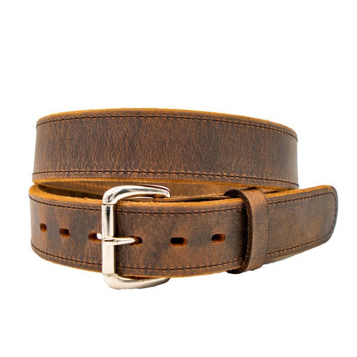 Versacarry Rancher Leather Carry Belt Brown Size 44 BR502/44