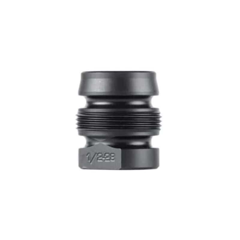 Dead Air DA144 45CAL .578x28 4140HT Alloy Nitride Black 45 CALIBER