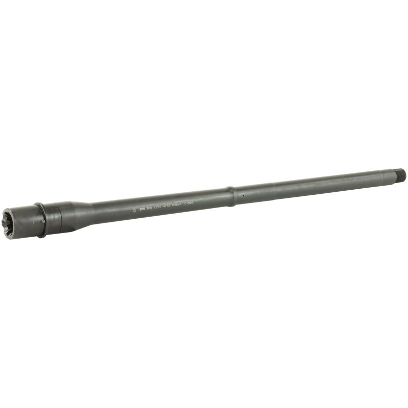 Ballistic Advantage BABL308005M .308 Win 18 In 5/8x24 QPQ Black