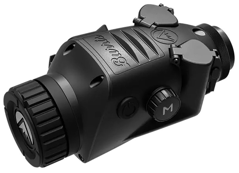 Burris 300677 BTC 35 V3 RT-3 Thermal Clip-On Red Dot Prism Sight Combo
