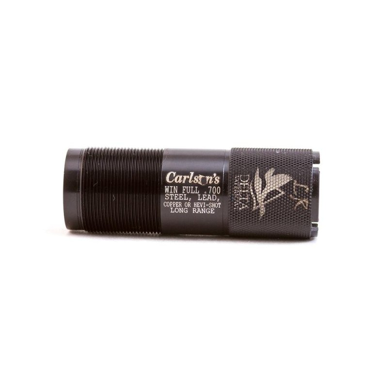 Carlson's 07476 Delta Waterfowl 12ga Long Range Choke Tube .700 Stainless