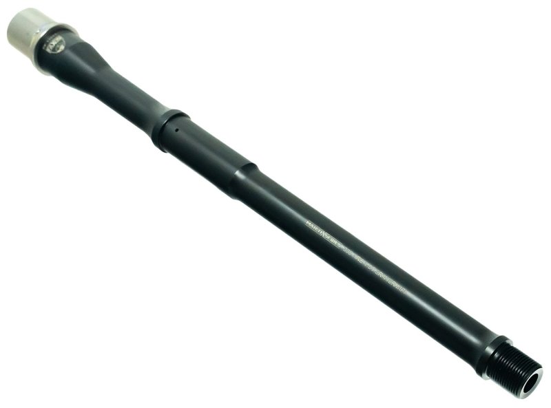 Faxon 15B338A8P145NGQ5RNP3 Gunner 338 ARC 14.50" Black Nitride Barrel