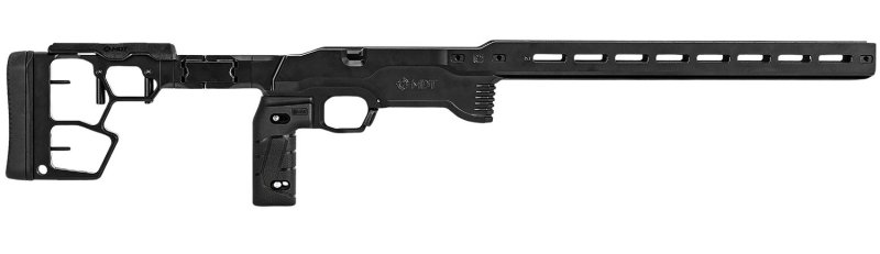 MDT 114882BLK Chassis ACC Prem G2 Black Tactical