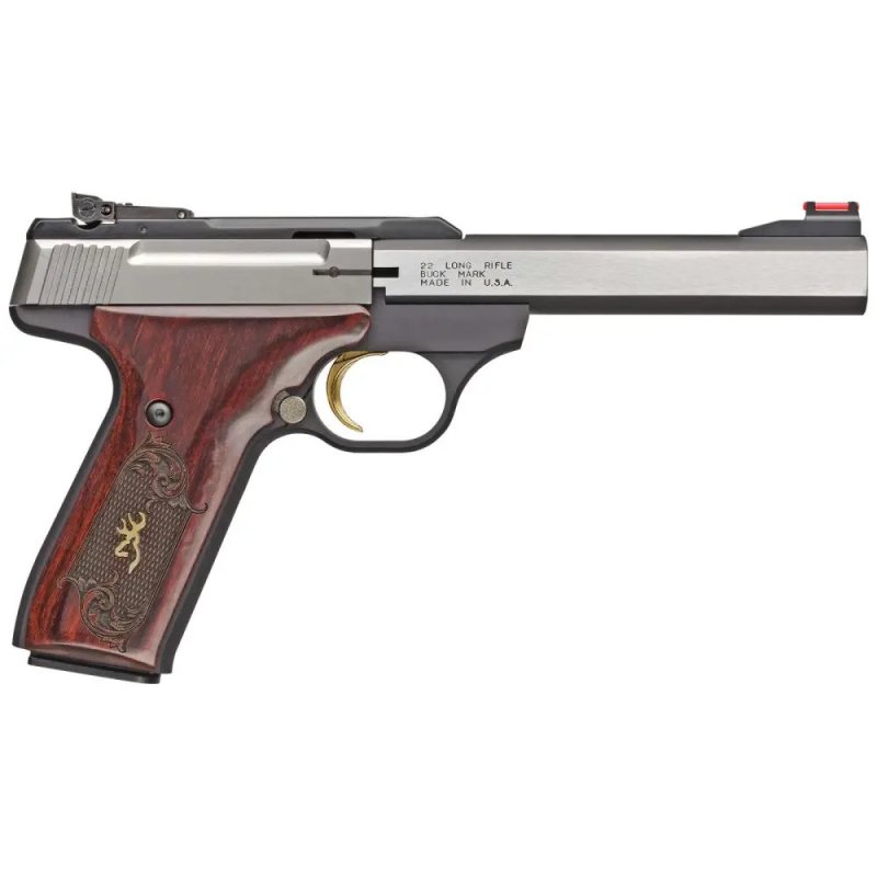 Browning Buck Mark Medallion 22 LR 051543490