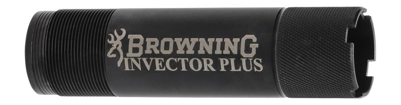 Browning Extended Invector Plus Black Shotgun Choke, 12 Gauge