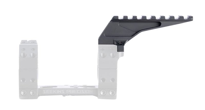 Seekins 0010650162-F Diving Board Top Rail 1913 Picatinny Specification