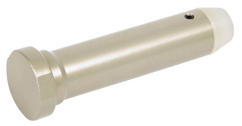 LBE Unlimited ARBUFF AR-15 Carbine Recoil Buffer Aluminum 2.9 oz Silver