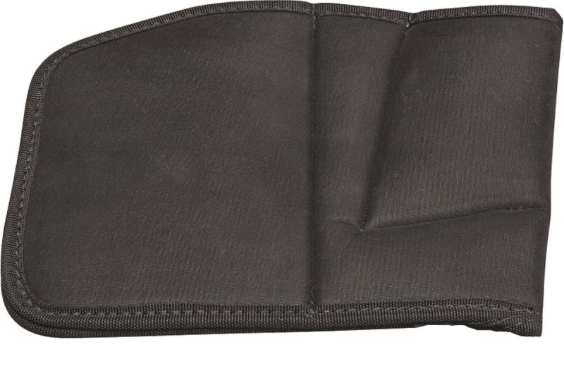 Blackhawk TecGrip 40JD05BK Fabric Ambidextrous IWB Holster Black