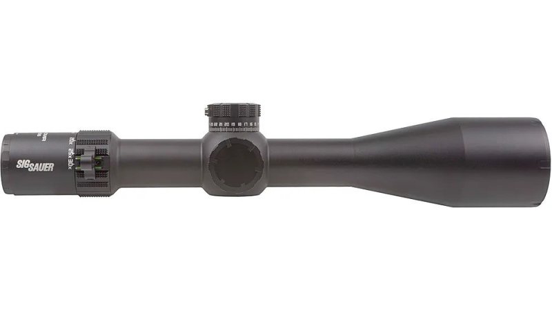 Sig Sauer Tango-DMR 5-30x56mm 34mm Tube MOA Reticle Black