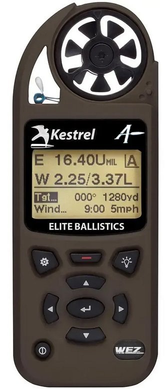 Kestrel 5700X Applied Ballistics FDE Hunting Accessory