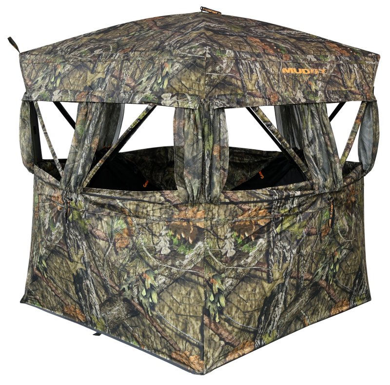 Muddy Vs360 Ground Blind MO Breakup Country