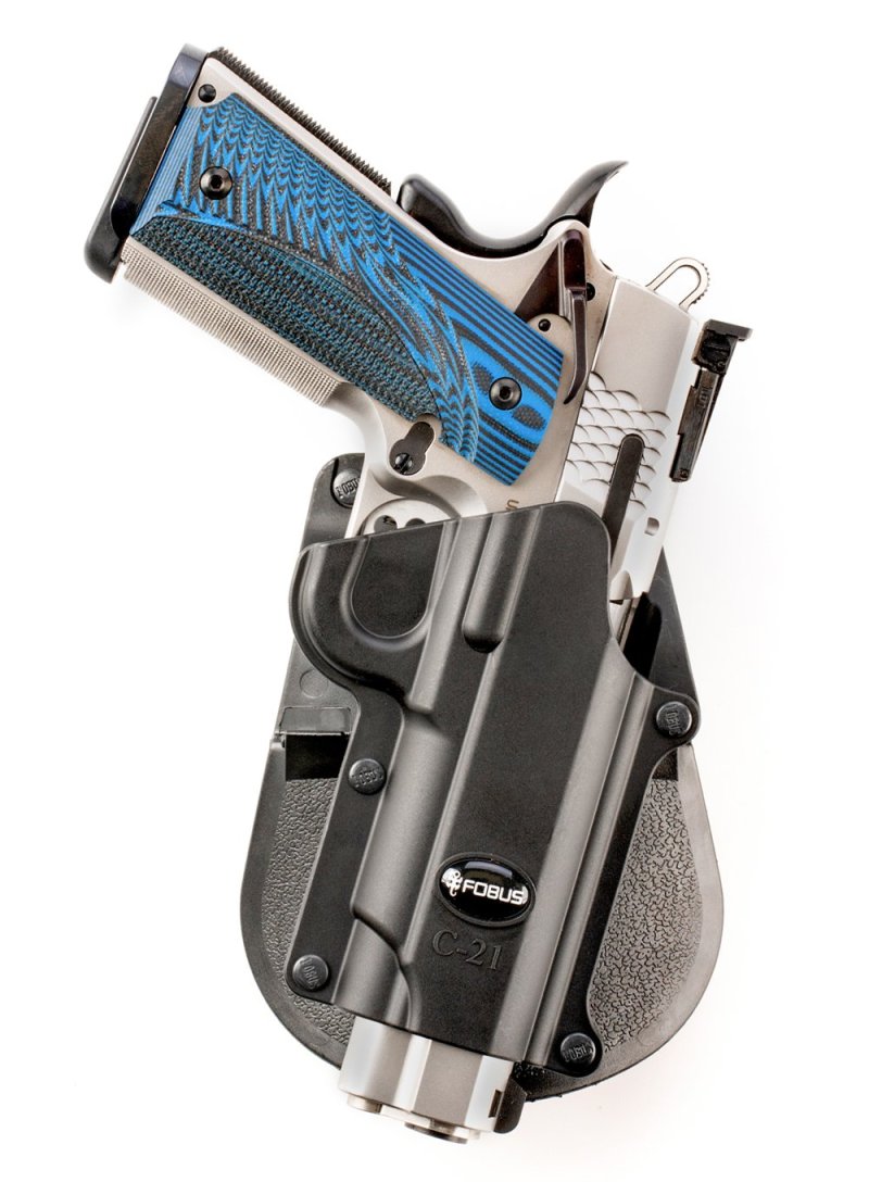 Fobus USA LLC Browning Hi-Power Holster C-21