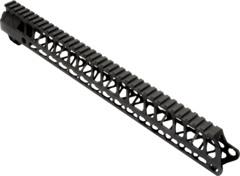 Timber CREEK OUTDOOR INC ME15HGBL Enforcer Handguard AR-15 Black Hardcoa...