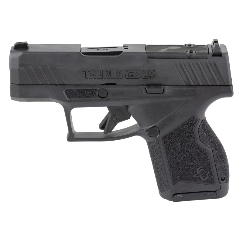 Taurus GX4 TORO VR RFX-11 9mm Luger 3 In 10 Round 1-GX4MP931-10RD