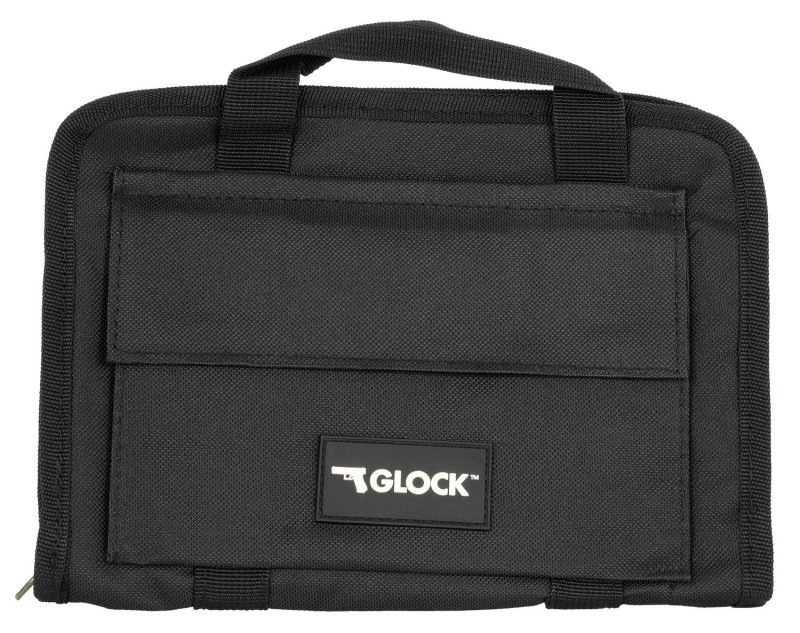 Glock AS4131 Single Pistol Case 11.6 In Black Holds 1 Pistol