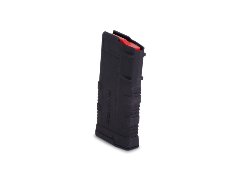 Amend2 762MOD2BLK20 7.62x51 20-Round Magazine Black Polymer 20RD