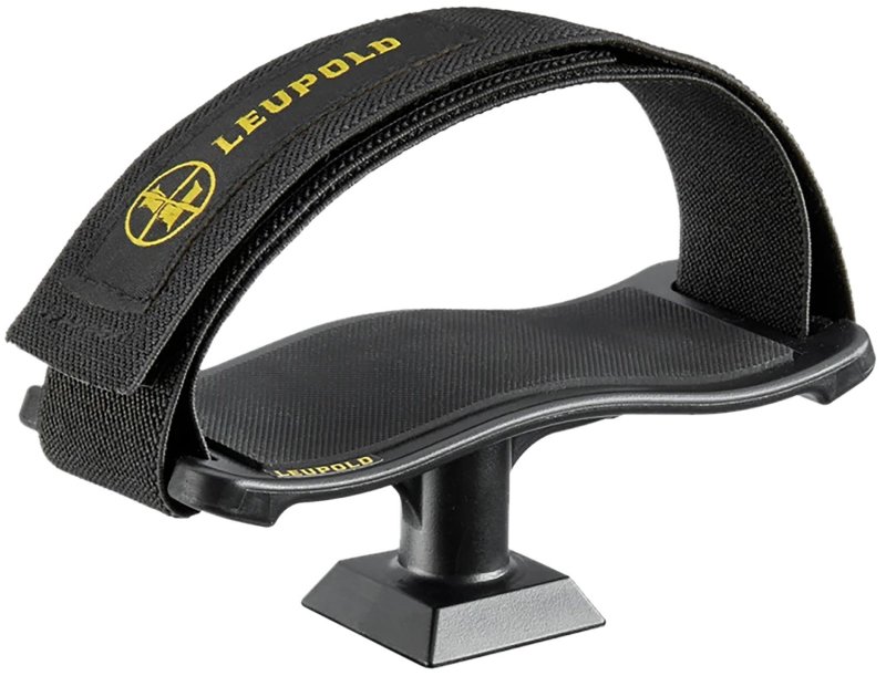 Leupold & Stevens 172625 Binocular Tripod Adapter Black Velcro