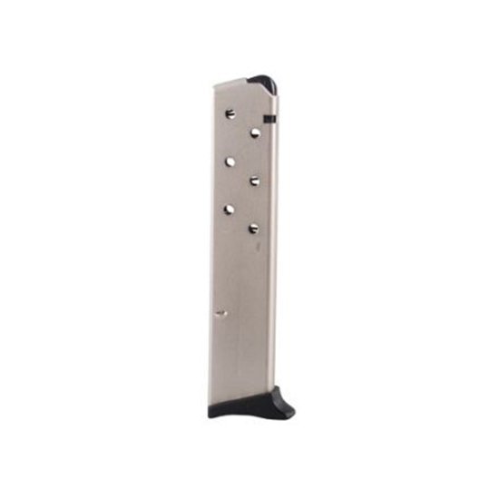 Pro Mag BRA04N .380 ACP Magazine 10 Round Nickel Plated Steel