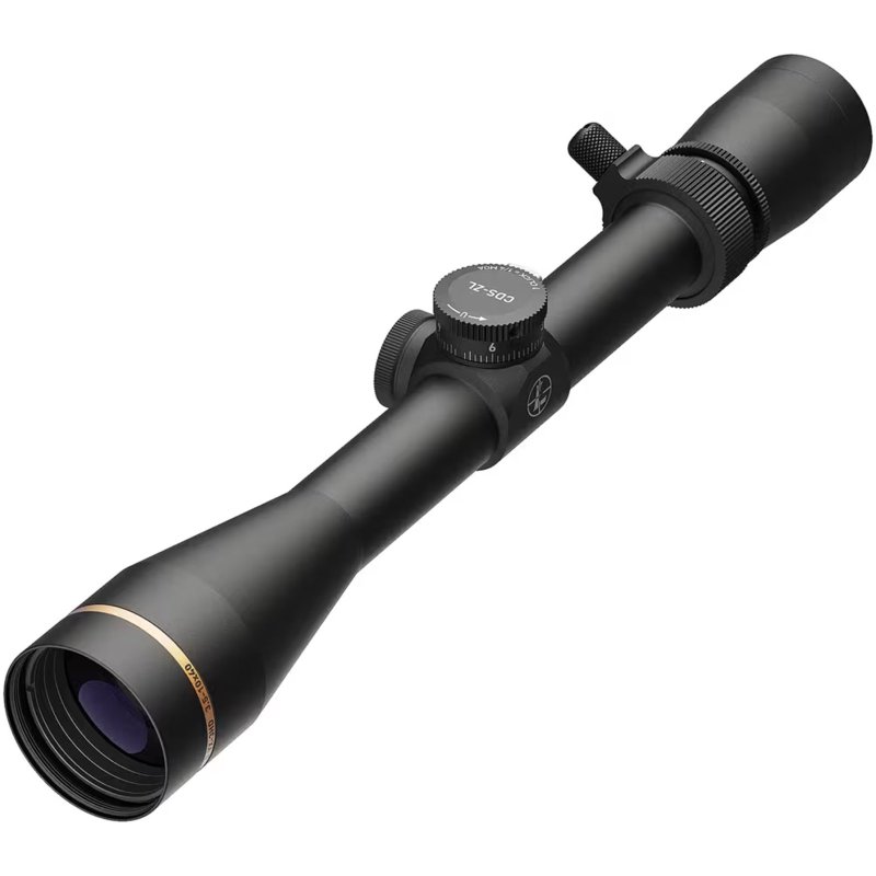 Leupold VX-4HD 3-12x40 30MM Hunt Plex Reticle Scope