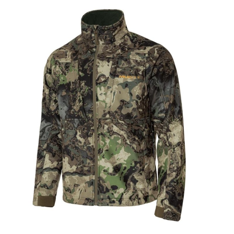 Muddy TRX Softshell Jacket MUD-WDP-JKT-VCH-S Veil Canyon Windproof S