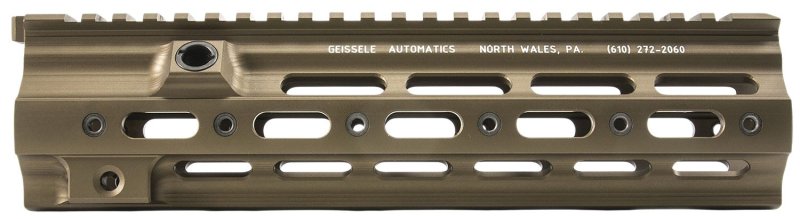 Geissele 05-190S Super Modular Rail HK416 10.5" DDC