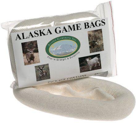 ALASKA DSC148 48 In Rolled Qtr Bag Deer Sheep Antelope