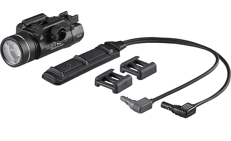 Streamlight TLR-1 HL Dual Remote Kit 1000 Lumens LED Light Black