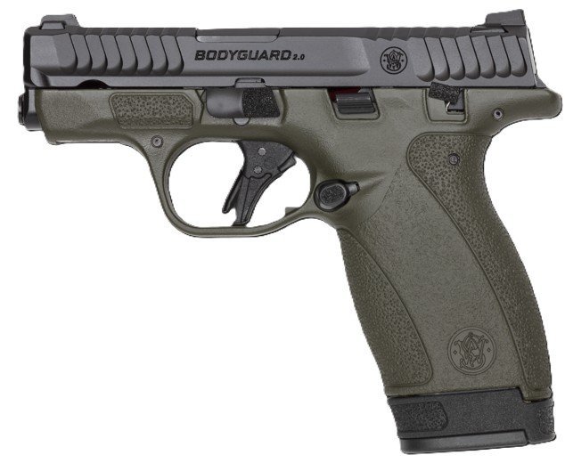Smith & Wesson M&P Bodyguard 2.0 .380 ACP