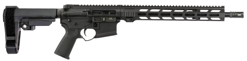 Alex Pro Firearms P132 6.5 Grendel P132