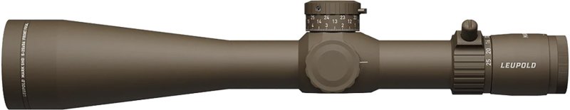 Leupold Mark 5HD 185071 5-25x56 Dark Earth PR2-MIL HD Lenses MST