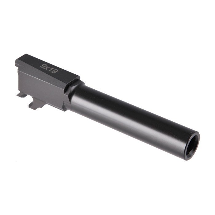 Brownells BRN Pistol Barrel for SIG P365XL 9mm Luger Non-Threaded Black