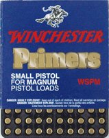 WINCHESTER PRIMERS SMALL PISTOL MAGNUM 5000 PACK
