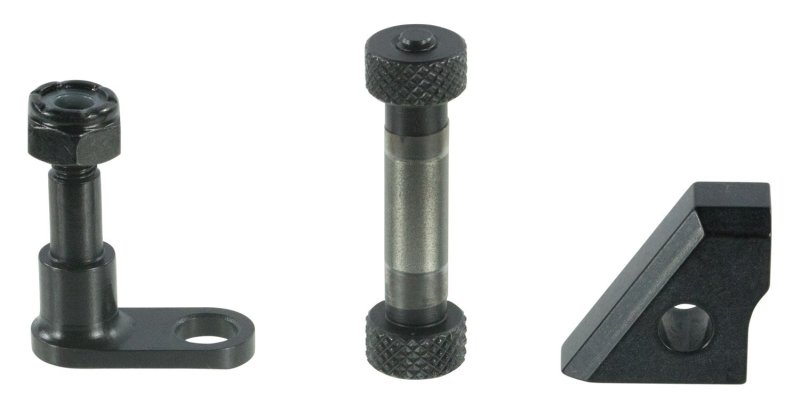 Cross Machine Tool Company CRFSPP Flop Stop Pin Pal Black Melonite Steel