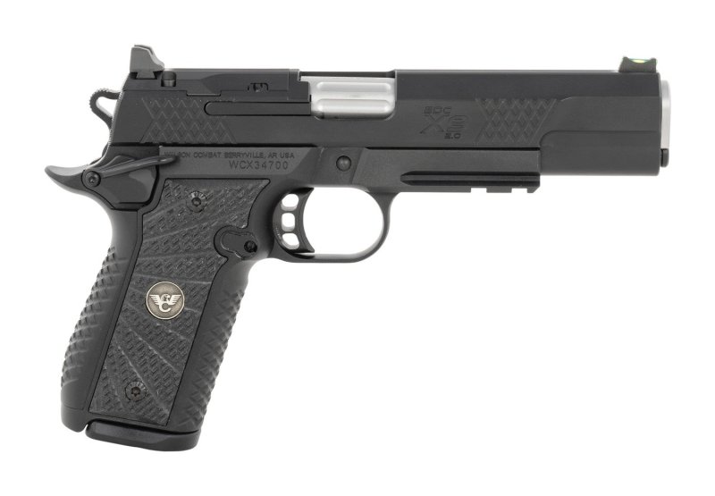 Wilson Combat EDC X9 2.0 9mm 2EDCXLPR9AOR